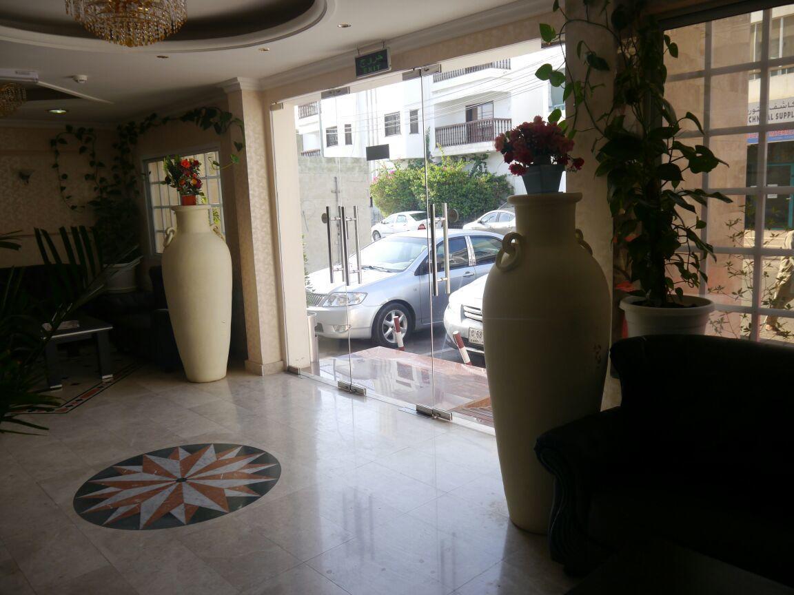 Plaza Hotel 무스카트 외부 사진