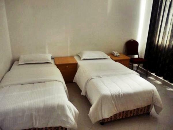 Plaza Hotel 무스카트 외부 사진