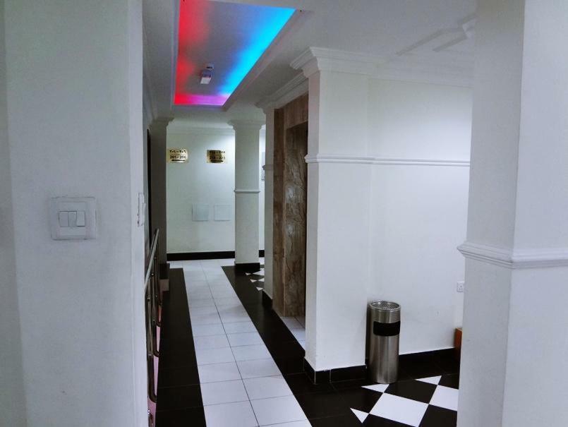 Plaza Hotel 무스카트 외부 사진