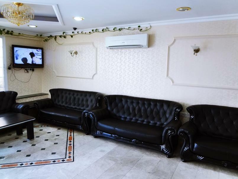 Plaza Hotel 무스카트 외부 사진