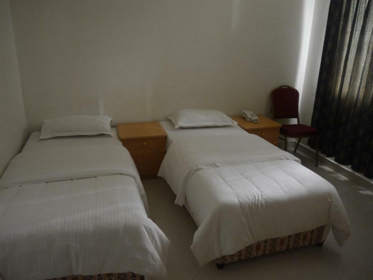 Plaza Hotel 무스카트 외부 사진